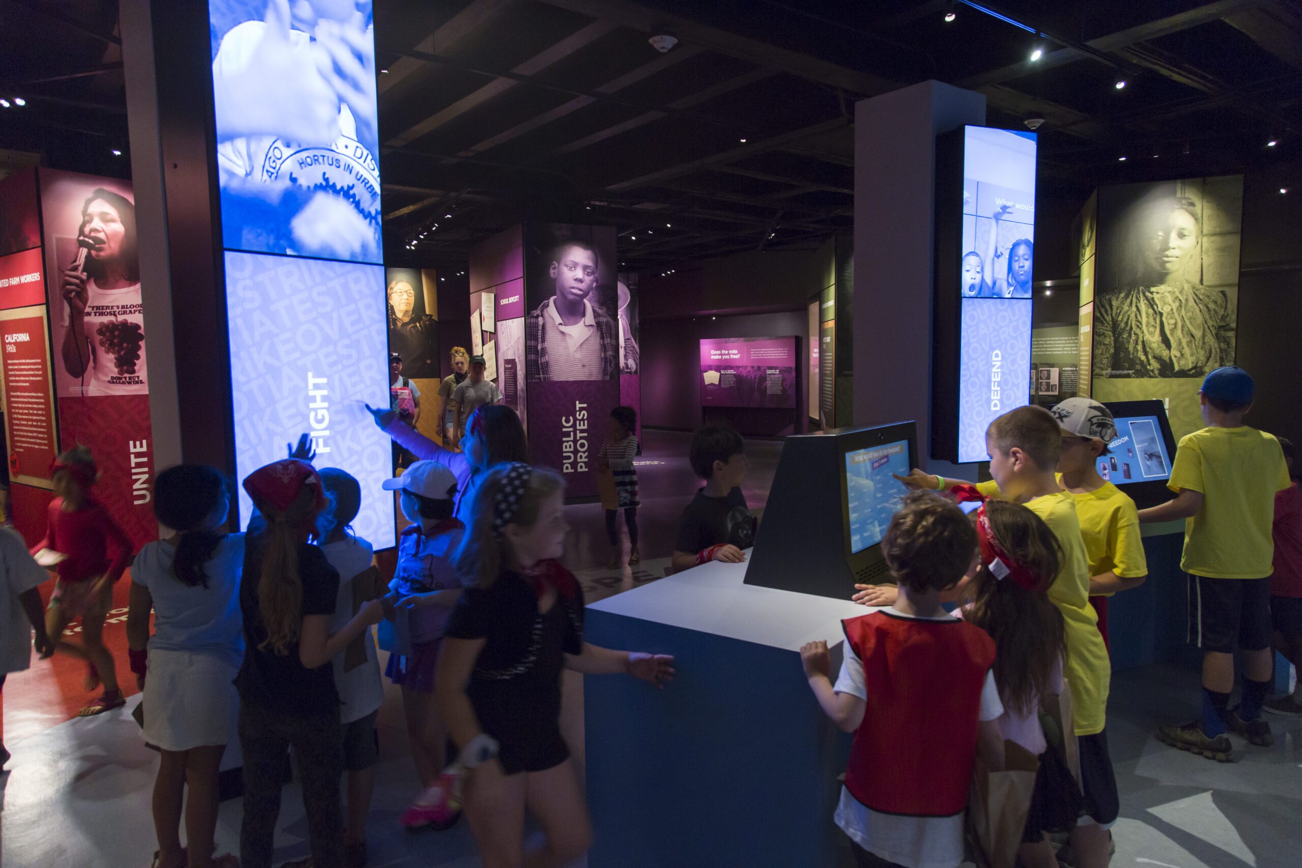 chicago-history-museum-facing-freedom-cpd-campers