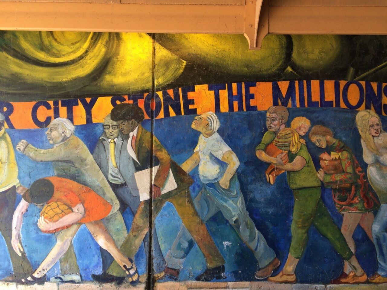 Events-Walking Tour-Hyde Park Viaduct