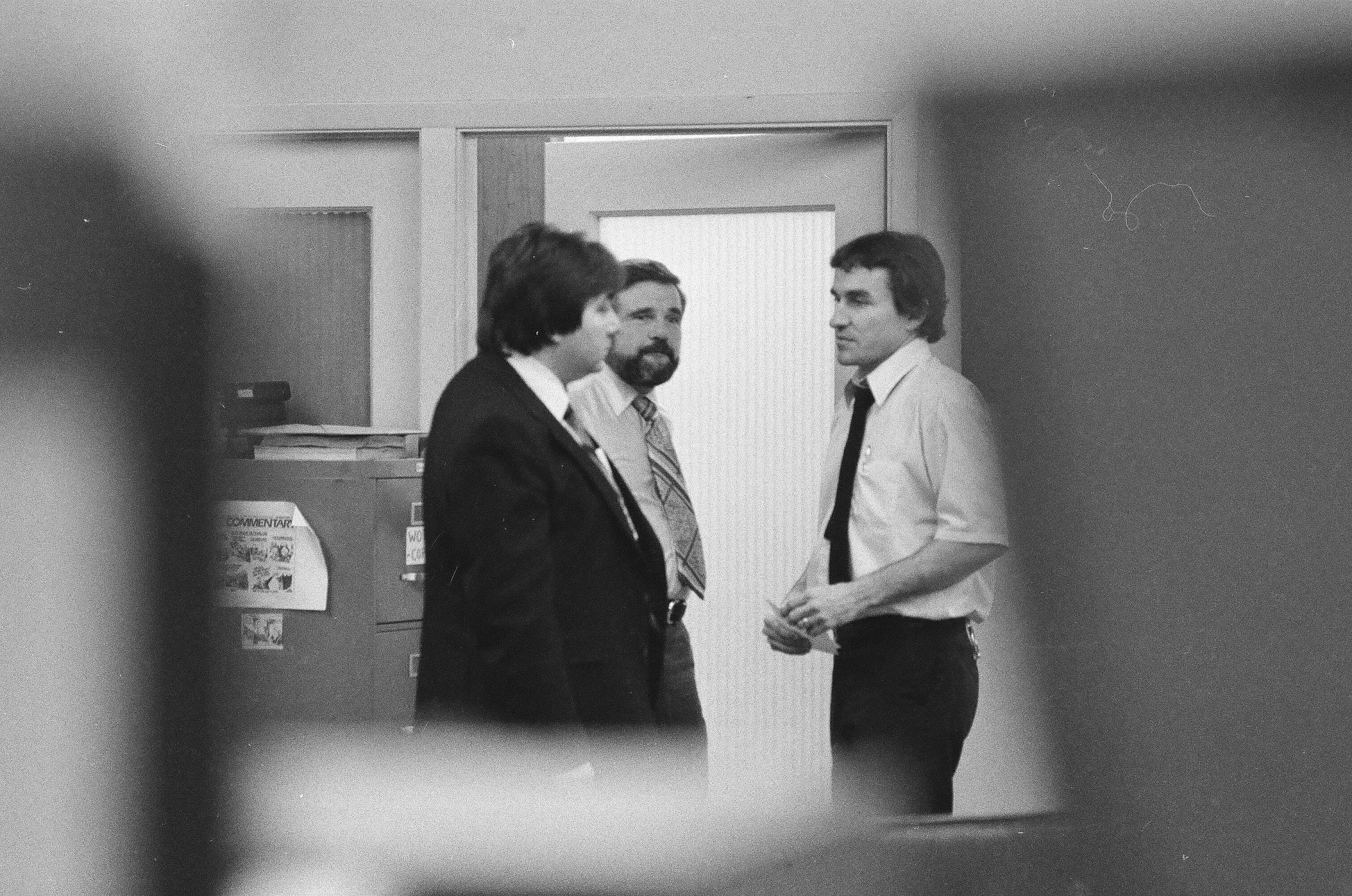 Kevin Masterson held for questioning in Tylenol cyanide murders