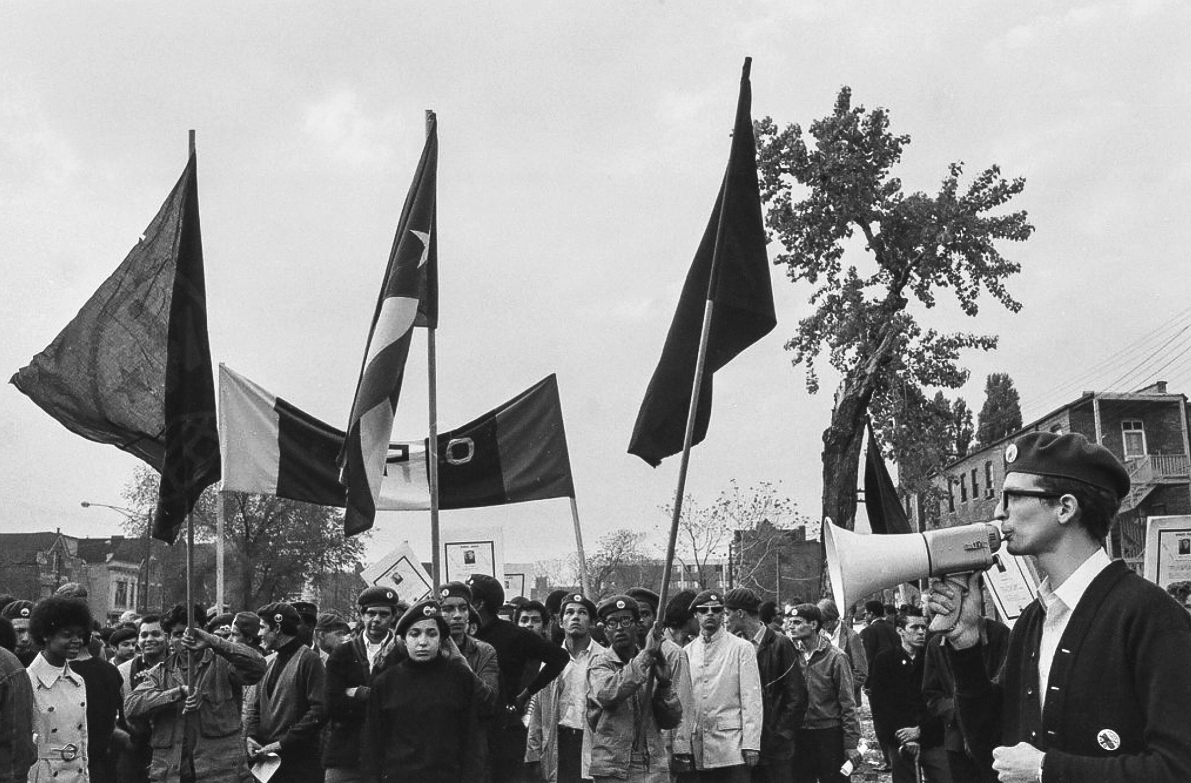 Groups march to protest murder of Manuel Ramos