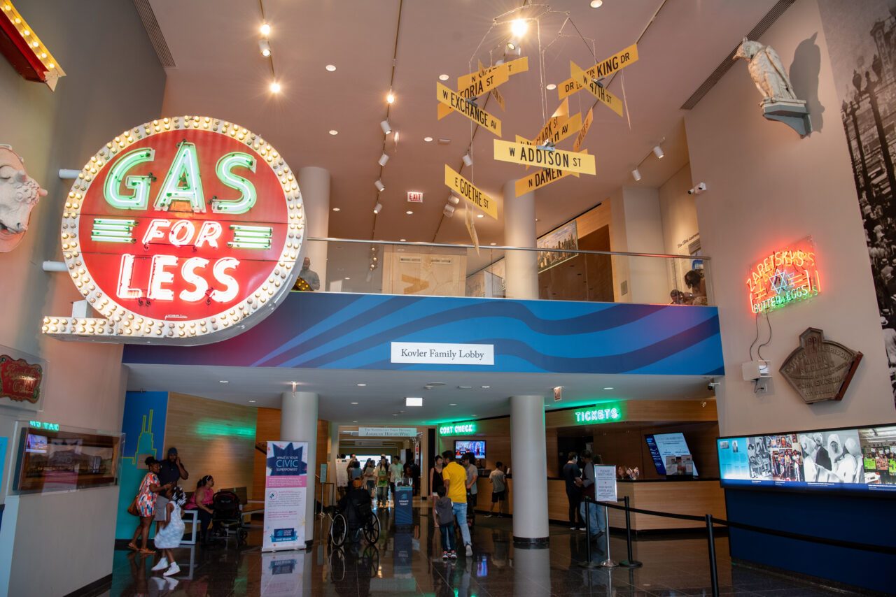 Chicago History Museum.