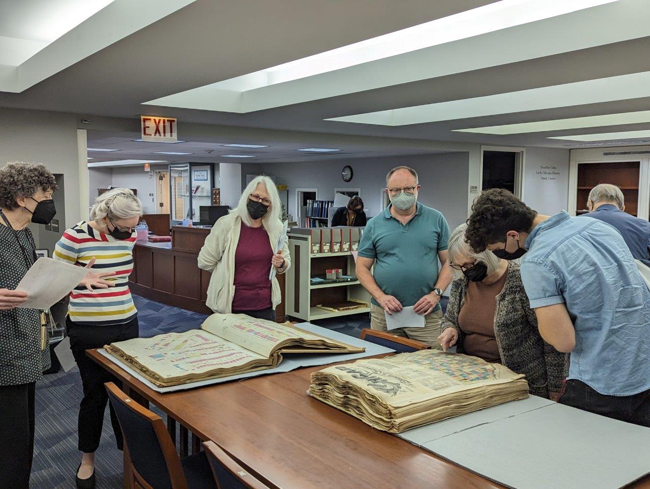 ARC – Sanborn Maps 4