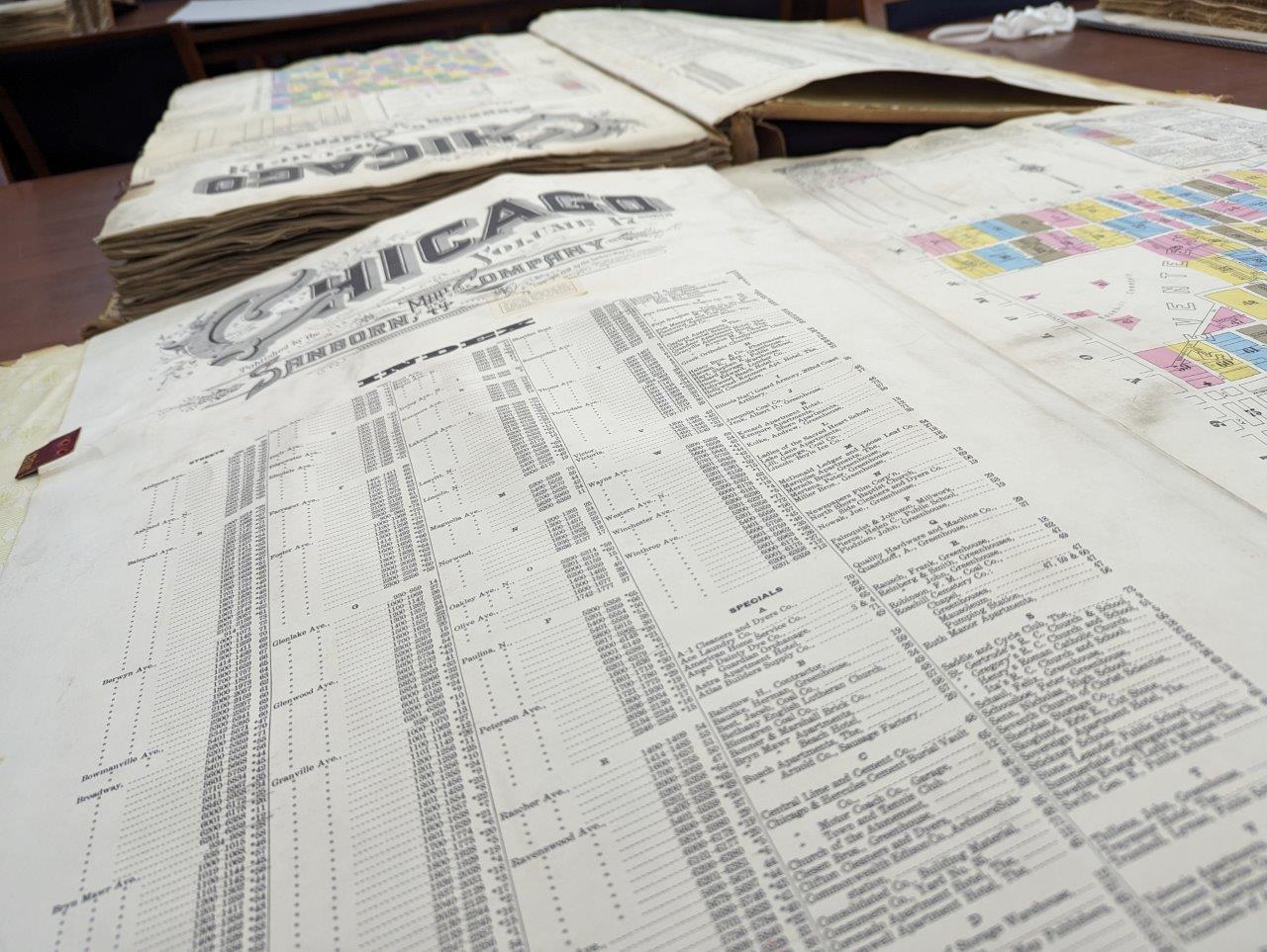 ARC – Sanborn Maps 6