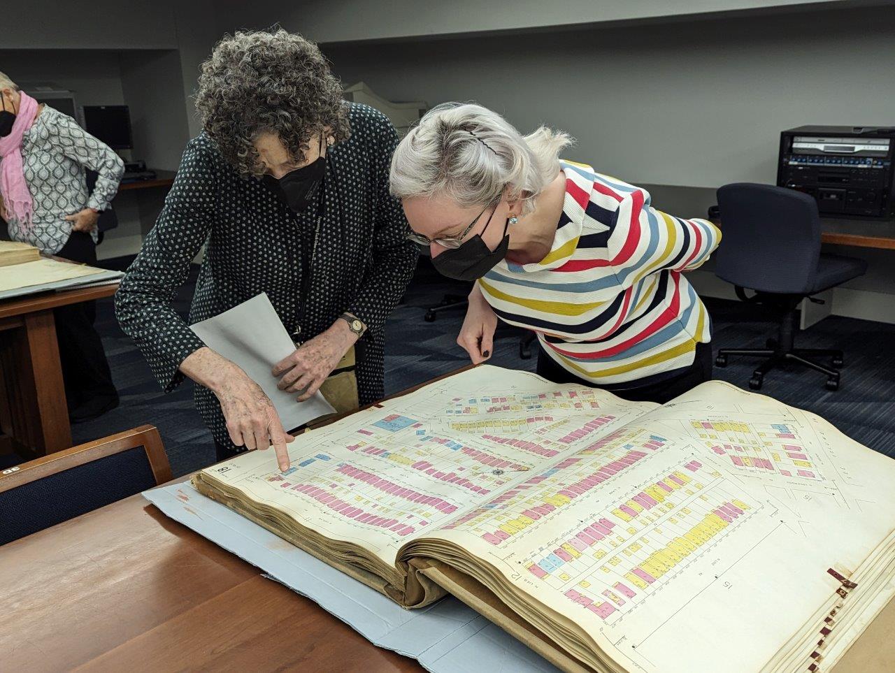 ARC – Sanborn Maps 7