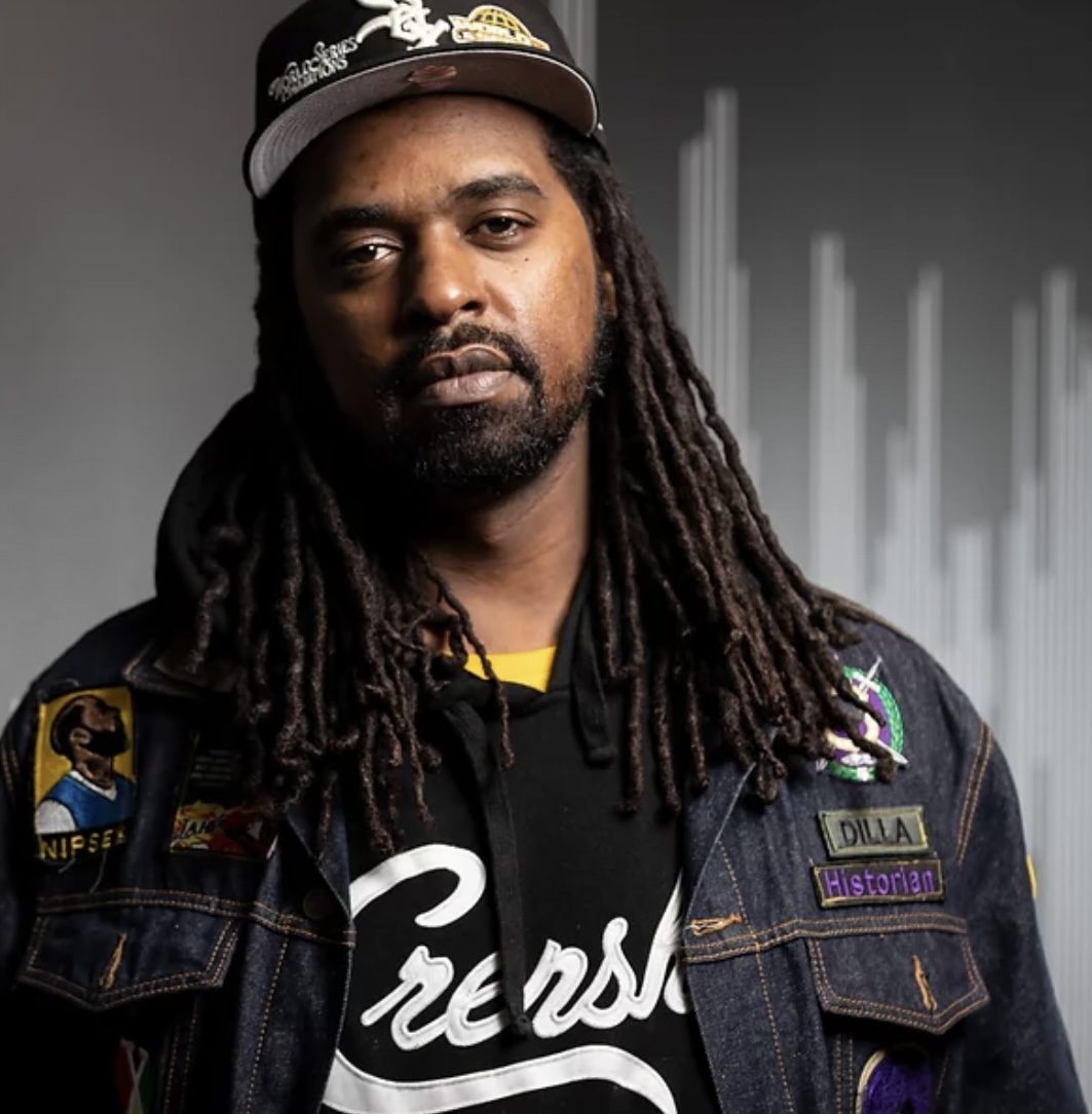 Shermann Dilla Thomas Headshot