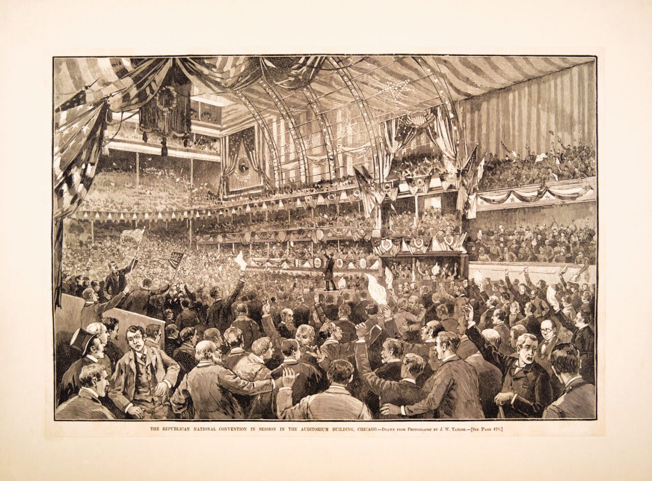 1888 Republican National Convention