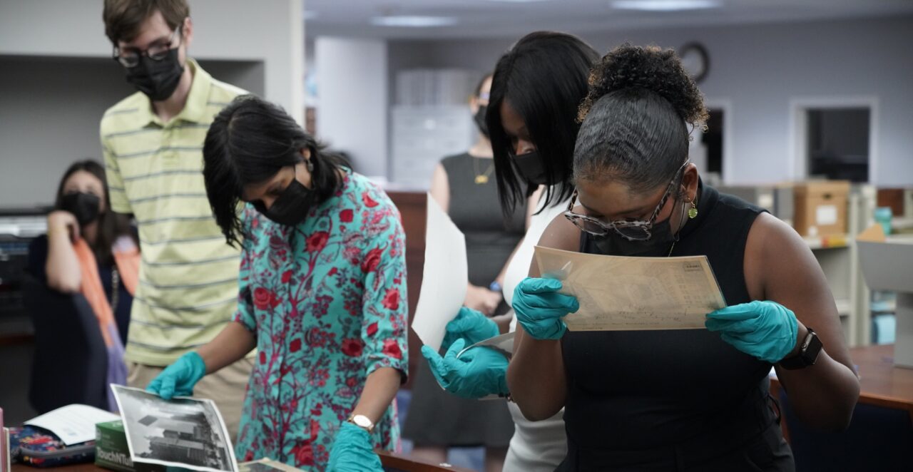 ARC Orientation Banner