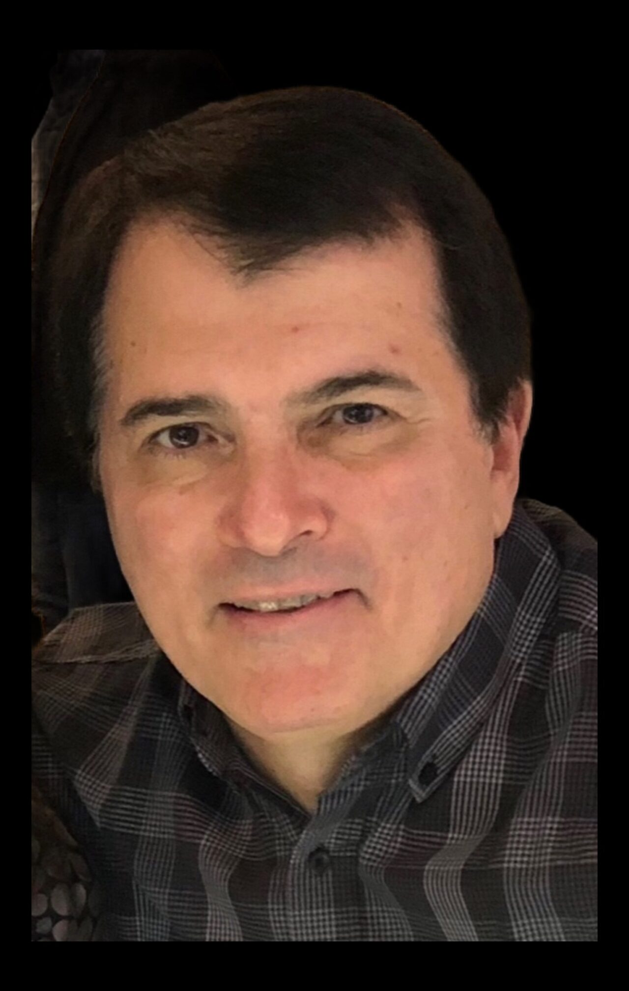 Pete Pistone headshot