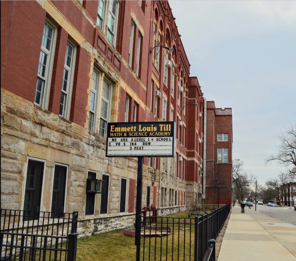 Emmett Louis Till Math and Science Academy – CPS Website