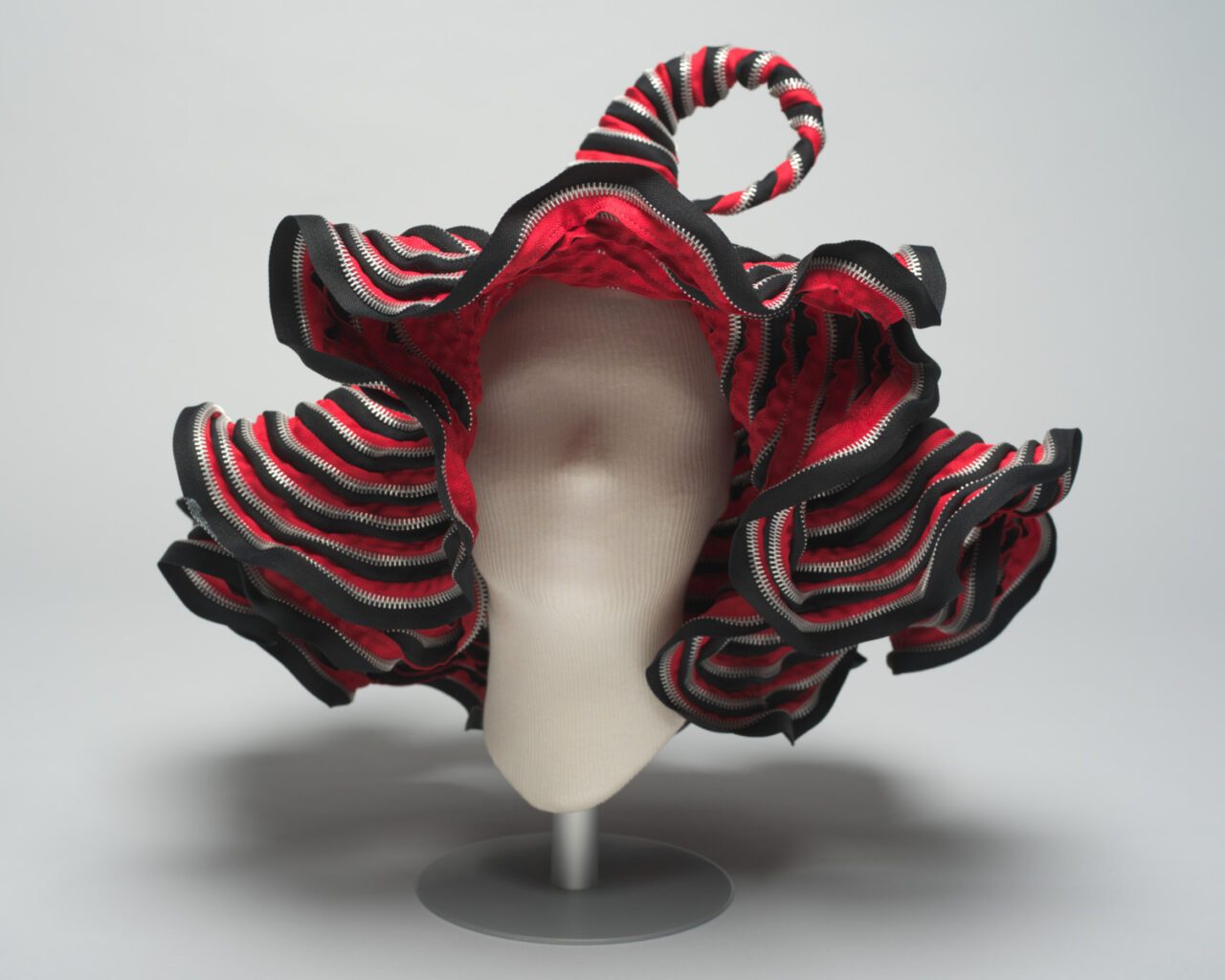 Witch style’ hat by Cat Chow