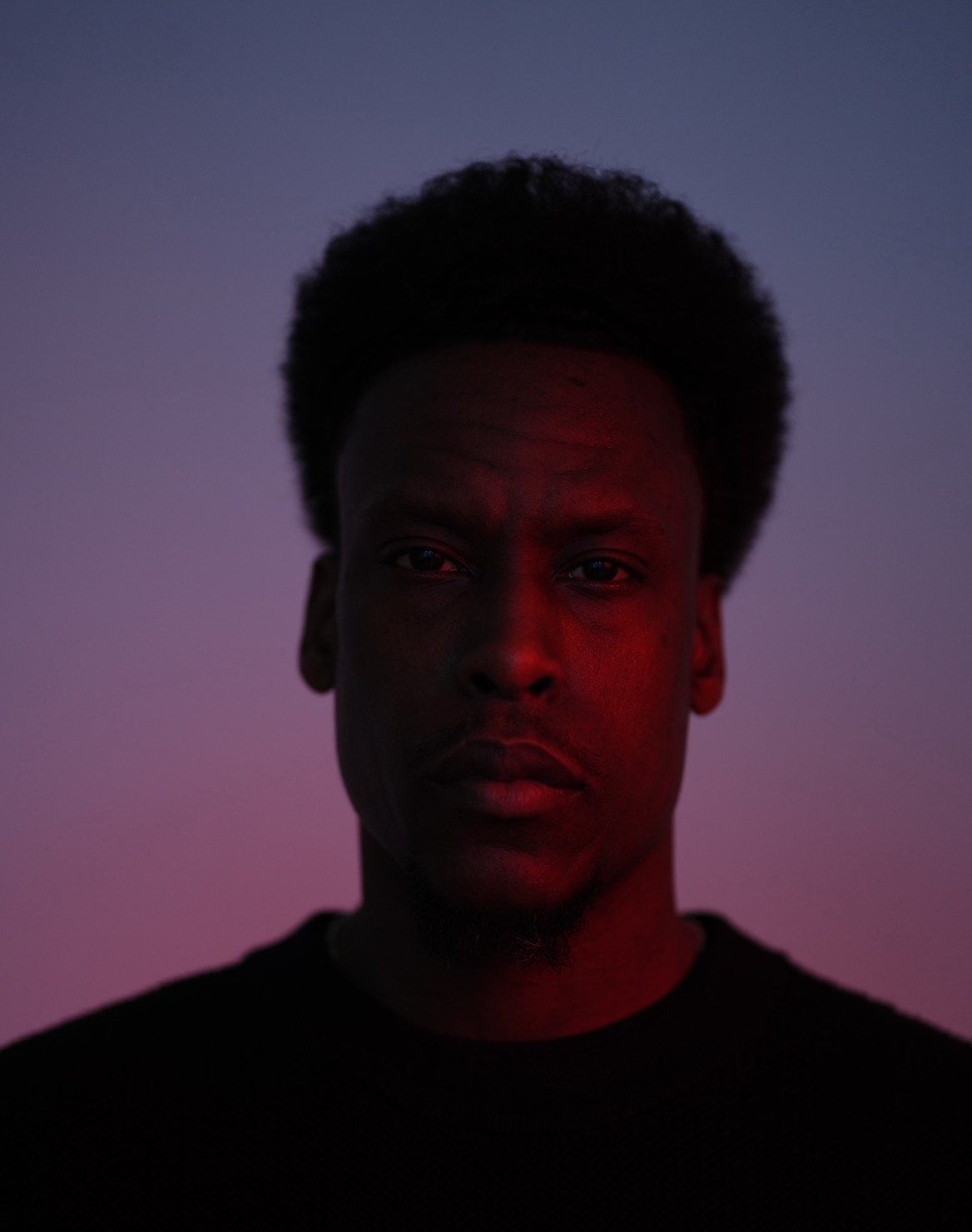 CJ Williams headshot centered