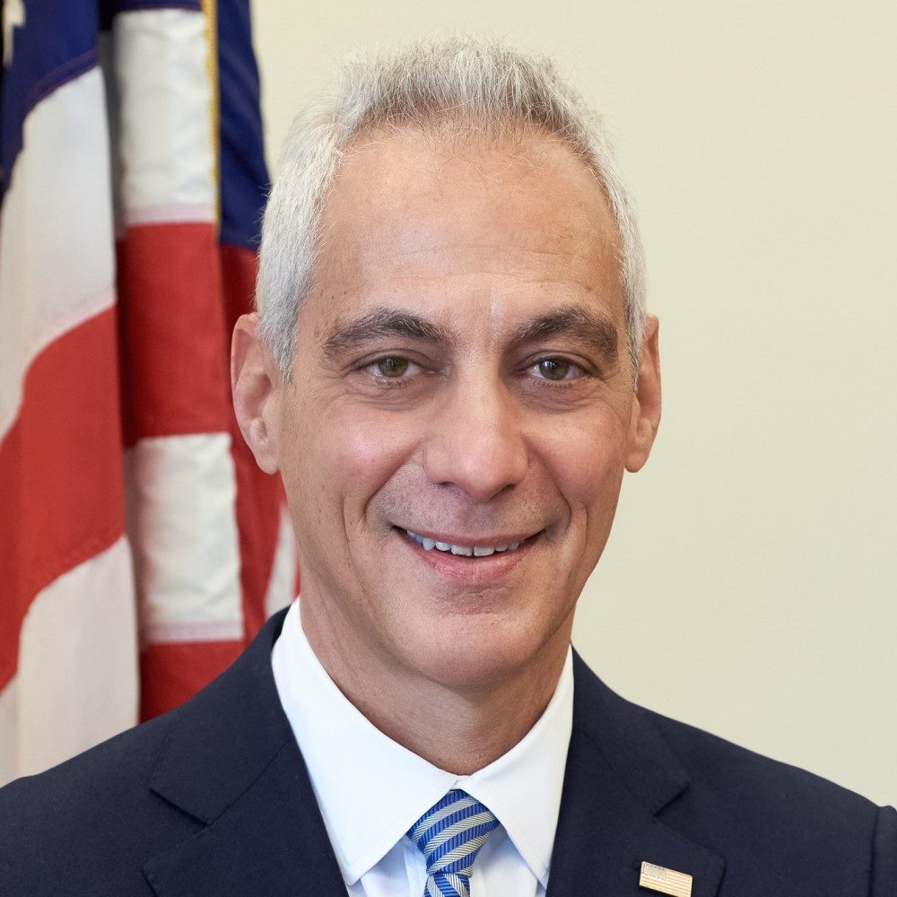 Rahm Emanuel Approved Headshot 22
