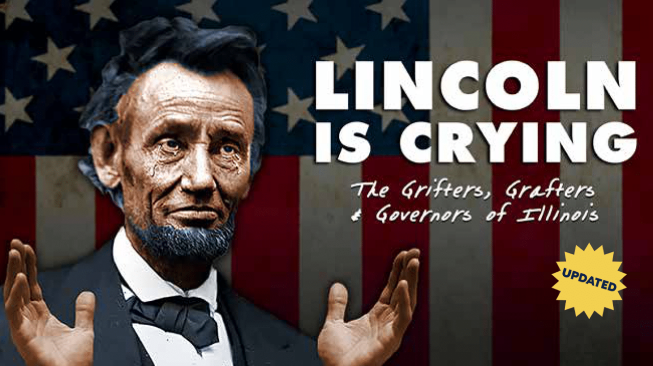 lincoln is crying image updated