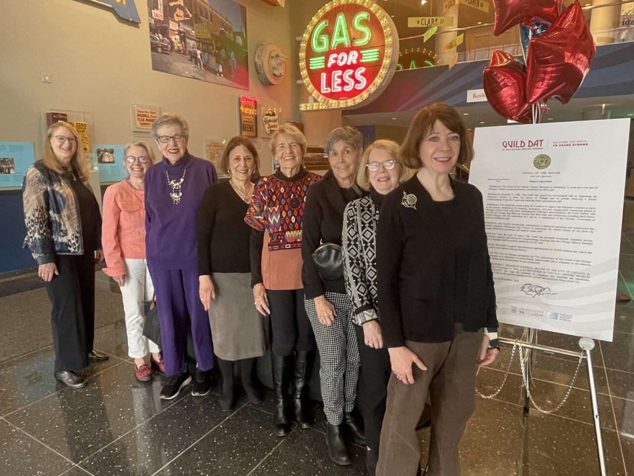 Guild day photo 2024