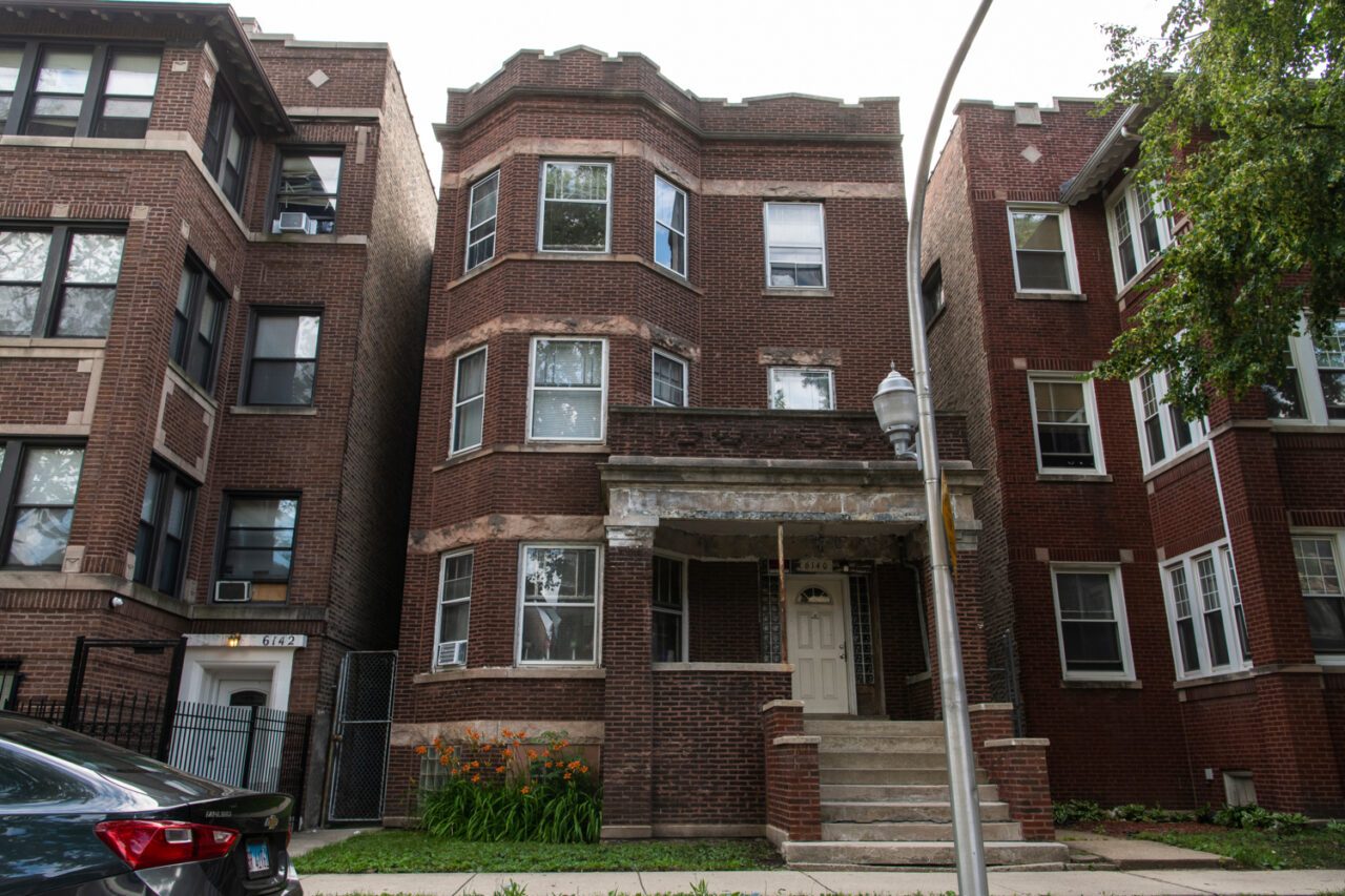 6140 South Rhodes Avenue