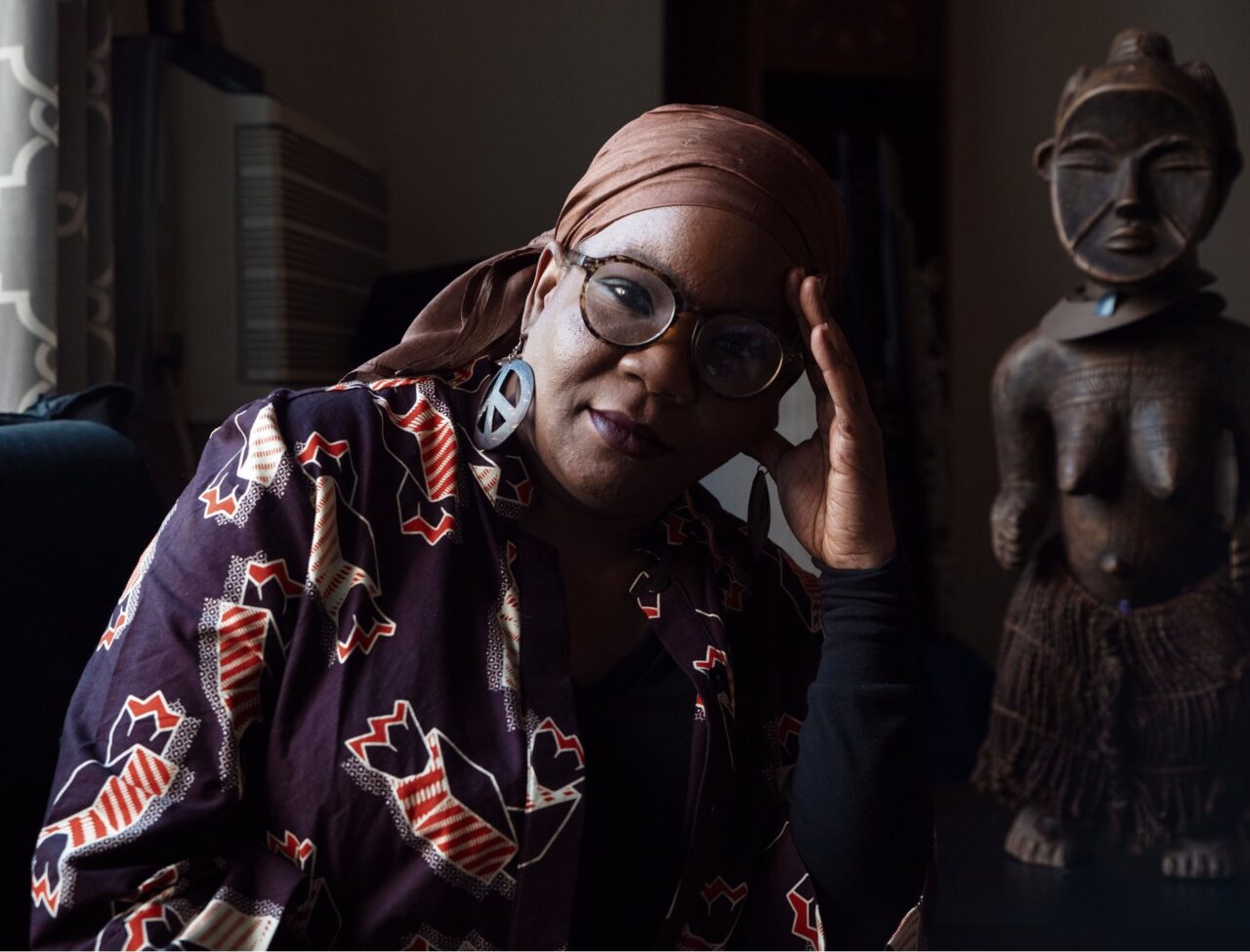 Mariame Kaba Headshot